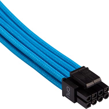 Corsair Corsair CP-8920225 cable de SATA 0,3 m Azul
