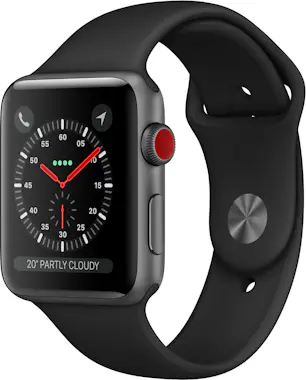 Apple Apple Watch Series 3 reloj inteligente Gris OLED M Apple Apple Watch Series 3 reloj inteligente Gris OLED M