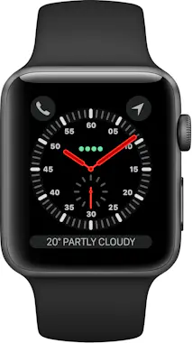 Apple Apple Watch Series 3 reloj inteligente Gris OLED M Apple Apple Watch Series 3 reloj inteligente Gris OLED M