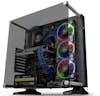 Thermaltake Thermaltake Core P3 TG Midi-Tower Negro Thermaltake Thermaltake Core P3 TG Midi-Tower Negro