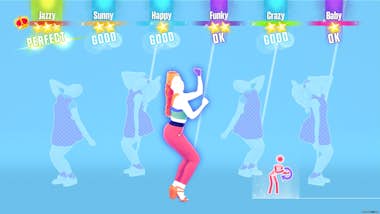 Ubisoft Ubisoft Just Dance 2016, Wii U vídeo juego Básico