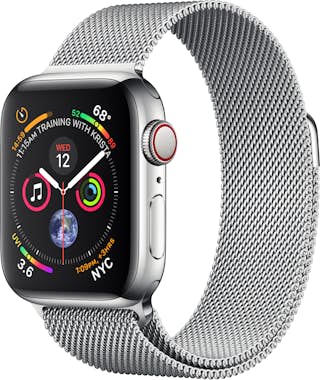 Apple Apple Watch Series 4 reloj inteligente Acero inoxi Apple Apple Watch Series 4 reloj inteligente Acero inoxi
