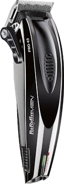 Babyliss BaByliss E951E cortadora de pelo y maquinilla Negr Babyliss BaByliss E951E cortadora de pelo y maquinilla Negr