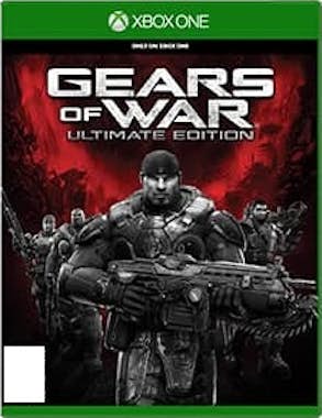 Microsoft Microsoft Gears of War: Ultimate Edition, Xbox One Microsoft Microsoft Gears of War: Ultimate Edition, Xbox One