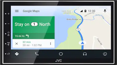 JVC JVC KW-M741BT Negro Bluetooth JVC JVC KW-M741BT Negro Bluetooth