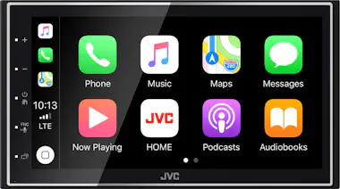 JVC JVC KW-M741BT Negro Bluetooth JVC JVC KW-M741BT Negro Bluetooth