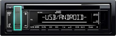 JVC JVC KD-T401 Negro 200 W JVC JVC KD-T401 Negro 200 W