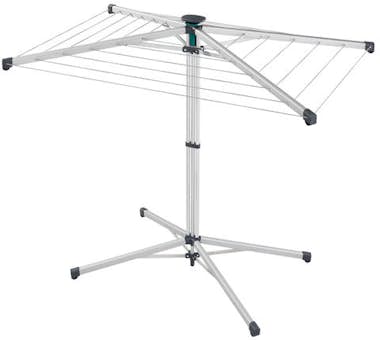 LEIFHEIT LEIFHEIT Lino Pop-up 140 Tendedero giratorio Negro LEIFHEIT LEIFHEIT Lino Pop-up 140 Tendedero giratorio Negro
