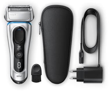 Braun Braun 81666117 afeitadora Máquina de afeitar de lá Braun Braun 81666117 afeitadora Máquina de afeitar de lá