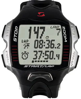 Sigma Sigma RC Move & Move App reloj deportivo Negro Sigma Sigma RC Move & Move App reloj deportivo Negro