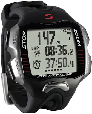 Sigma Sigma RC Move & Move App reloj deportivo Negro Sigma Sigma RC Move & Move App reloj deportivo Negro