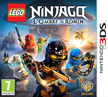 Warner Bros Warner Bros The LEGO NINJAGO Movie Videogame, Nint Warner Bros Warner Bros The LEGO NINJAGO Movie Videogame, Nint
