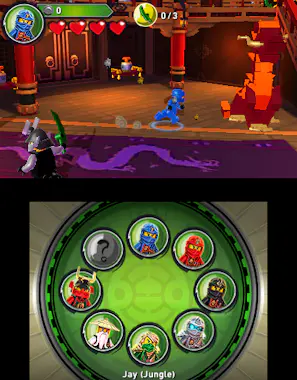 Warner Bros Warner Bros The LEGO NINJAGO Movie Videogame, Nint Warner Bros Warner Bros The LEGO NINJAGO Movie Videogame, Nint