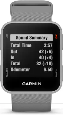 Garmin Garmin 010-02028-01 reloj deportivo Gris 128 x 128 Garmin Garmin 010-02028-01 reloj deportivo Gris 128 x 128