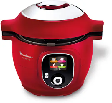 Moulinex Moulinex Cookeo+ Red olla multi-cocción Rojo Moulinex Moulinex Cookeo+ Red olla multi-cocción Rojo
