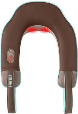 Homedics HoMedics NMSQ-215 masajeador Cuello Marrón Homedics HoMedics NMSQ-215 masajeador Cuello Marrón