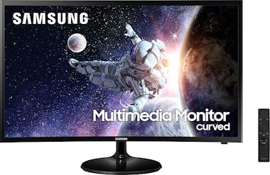 Samsung Samsung CF39M LED display 81,3 cm (32"") 1920 x 10 Samsung Samsung CF39M LED display 81,3 cm (32"") 1920 x 10