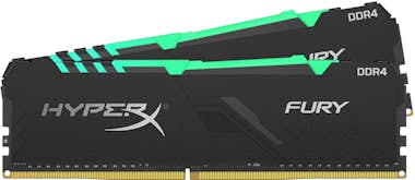 HyperX HyperX FURY HX424C15FB3AK2/32 módulo de memoria 32 HyperX HyperX FURY HX424C15FB3AK2/32 módulo de memoria 32