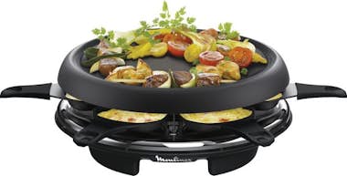 Moulinex Moulinex ACCESSIMO 6 personas(s) Negro 700 W Moulinex Moulinex ACCESSIMO 6 personas(s) Negro 700 W