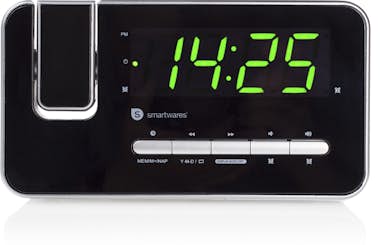 Smartwares Smartwares CL-1492 Radio despertador Smartwares Smartwares CL-1492 Radio despertador