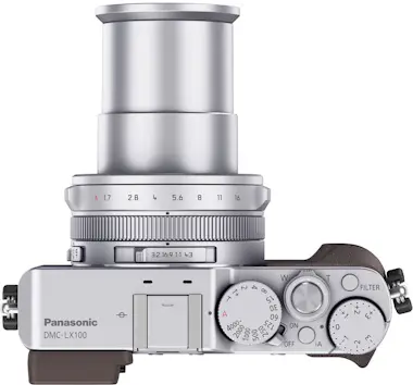 Panasonic Panasonic Lumix DMC-LX100 Cámara compacta 12,8 MP Panasonic Panasonic Lumix DMC-LX100 Cámara compacta 12,8 MP