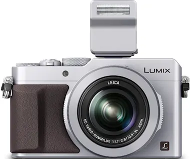 Panasonic Panasonic Lumix DMC-LX100 Cámara compacta 12,8 MP Panasonic Panasonic Lumix DMC-LX100 Cámara compacta 12,8 MP