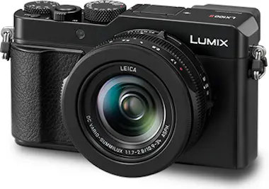 Panasonic Panasonic DC-LX100 II Cámara compacta 17 MP MOS 47 Panasonic Panasonic DC-LX100 II Cámara compacta 17 MP MOS 47