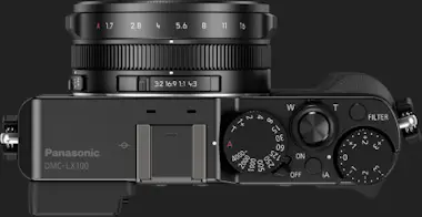 Panasonic Panasonic Lumix DMC-LX100 Cámara compacta 12,8 MP Panasonic Panasonic Lumix DMC-LX100 Cámara compacta 12,8 MP