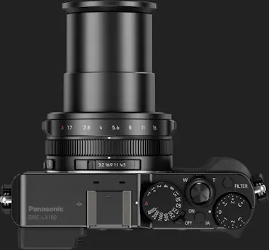 Panasonic Panasonic Lumix DMC-LX100 Cámara compacta 12,8 MP Panasonic Panasonic Lumix DMC-LX100 Cámara compacta 12,8 MP