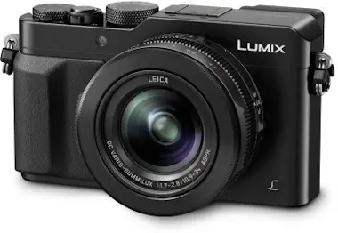 Panasonic Panasonic Lumix DMC-LX100 Cámara compacta 12,8 MP Panasonic Panasonic Lumix DMC-LX100 Cámara compacta 12,8 MP