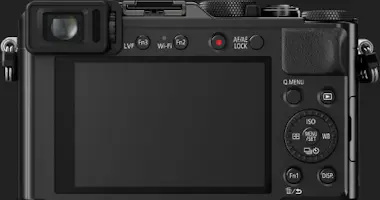 Panasonic Panasonic Lumix DMC-LX100 Cámara compacta 12,8 MP Panasonic Panasonic Lumix DMC-LX100 Cámara compacta 12,8 MP