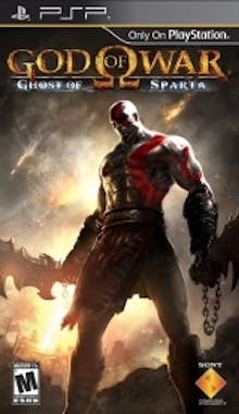 Sony Sony God of War: Ghost of Sparta vídeo juego PlayS Sony Sony God of War: Ghost of Sparta vídeo juego PlayS