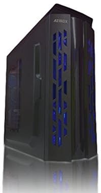 Azirox PC Sobremesa Ordenador Rain Blue Intel i5 8400 2,8 Azirox PC Sobremesa Ordenador Rain Blue Intel i5 8400 2,8
