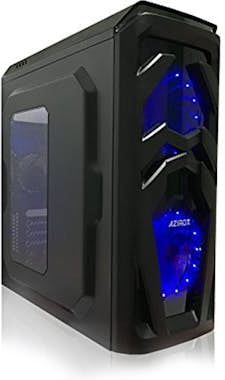 Azirox PC Sobremesa Ordenador Spyder Intel i5 8400 2,8 Gh Azirox PC Sobremesa Ordenador Spyder Intel i5 8400 2,8 Gh