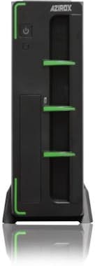 Azirox PC Sobremesa Ordenador Slim Verde Intel i5 2,26 GH Azirox PC Sobremesa Ordenador Slim Verde Intel i5 2,26 GH