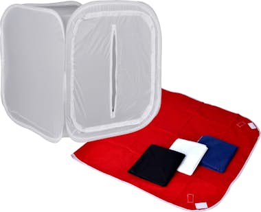 Bresser CAJA DE LUZ 90X90X90CM Bresser CAJA DE LUZ 90X90X90CM
