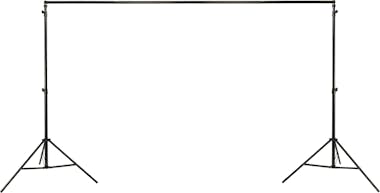 Bresser KIT DE ILUMINACIÓN 2925W Y FONDOS DE ESTUDIO BR-21 Bresser KIT DE ILUMINACIÓN 2925W Y FONDOS DE ESTUDIO BR-21