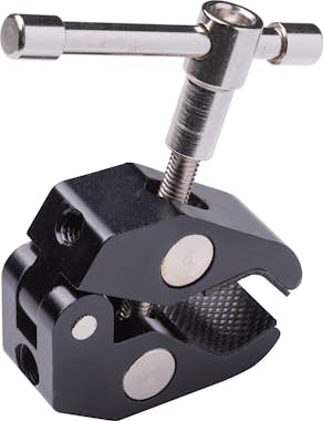 Bresser ABRAZADERA UNIVERSAL CON CONEXIÓN DE ROSCA B-SC3 Bresser ABRAZADERA UNIVERSAL CON CONEXIÓN DE ROSCA B-SC3