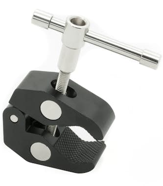 Bresser ABRAZADERA UNIVERSAL CON CONEXIÓN DE ROSCA B-SC4 Bresser ABRAZADERA UNIVERSAL CON CONEXIÓN DE ROSCA B-SC4