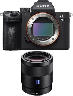 Sony SONY A7 III + SEL 55MM F1.8 ZA Sony SONY A7 III + SEL 55MM F1.8 ZA