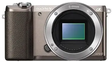 Sony SONY A5100 Cuerpo Marron Sony SONY A5100 Cuerpo Marron