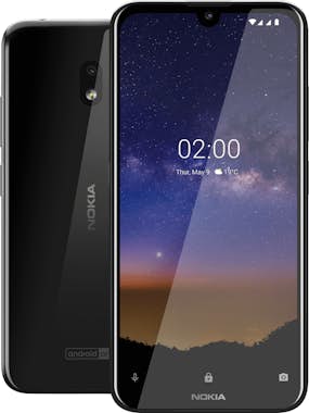 Nokia Nokia 2.2 14,5 cm (5.71"") 2 GB 16 GB SIM doble Ne Nokia Nokia 2.2 14,5 cm (5.71"") 2 GB 16 GB SIM doble Ne