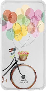 Generic Techcool Funda Silicona para Alcatel 3 2019 l Bici Generic Techcool Funda Silicona para Alcatel 3 2019 l Bici