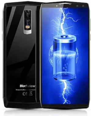 Blackview P10000 Pro (Glass) 4GB/64GB Plata Dual SIM Blackview P10000 Pro (Glass) 4GB/64GB Plata Dual SIM