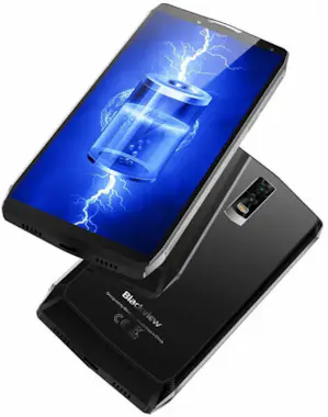 Blackview P10000 Pro (Glass) 4GB/64GB Plata Dual SIM Blackview P10000 Pro (Glass) 4GB/64GB Plata Dual SIM