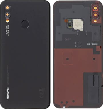 Huawei Tapa trasera Original P20 Lite - Negro Huawei Tapa trasera Original P20 Lite - Negro