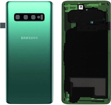 Samsung Tapa trasera Original Galaxy S10 - Verde Samsung Tapa trasera Original Galaxy S10 - Verde