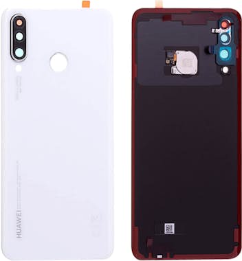 Huawei Tapa trasera Original P30 Lite - Blanco Huawei Tapa trasera Original P30 Lite - Blanco
