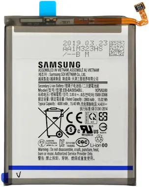 Samsung Batería Galaxy A50 4000mAh Original EB-BA505ABU Samsung Batería Galaxy A50 4000mAh Original EB-BA505ABU