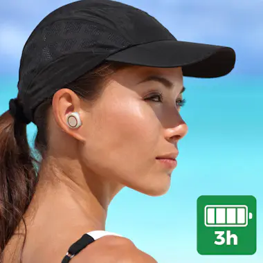 Avizar Auriculares inalámbricos Bluetooth con estuche Bot Avizar Auriculares inalámbricos Bluetooth con estuche Bot